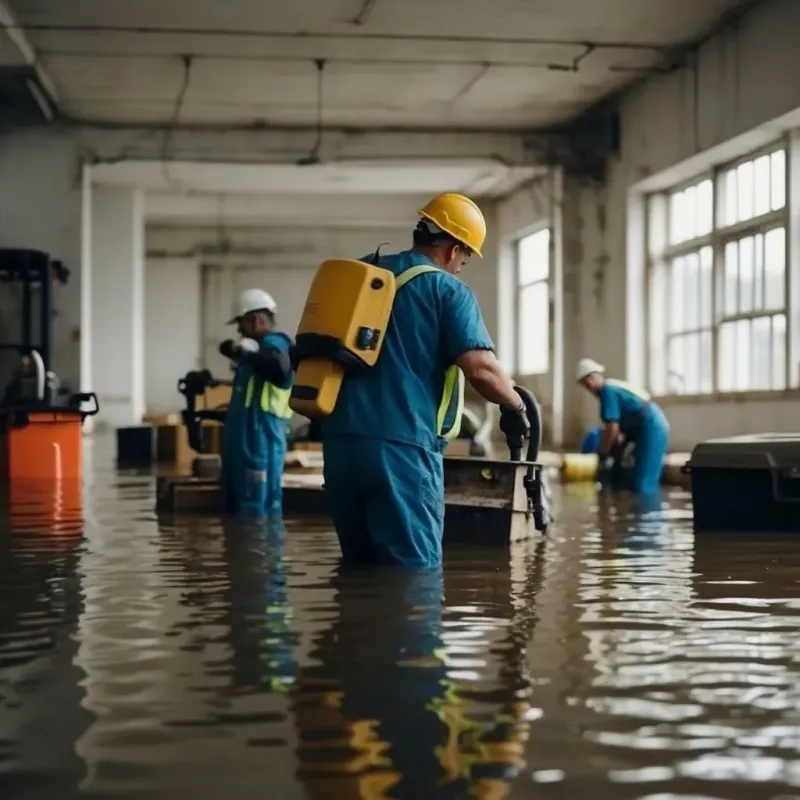 Emergency Water Extraction And Removal in Homerville, GA